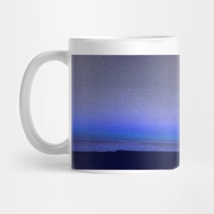 Some Scampi Violet by Suzy Hager Mug